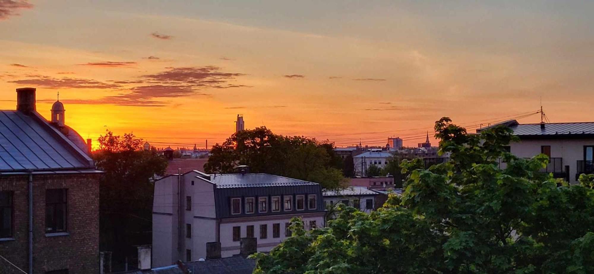 Centre Sun * Riga