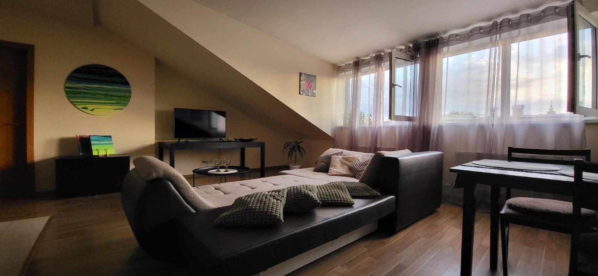 Appartamento Centre Sun *
