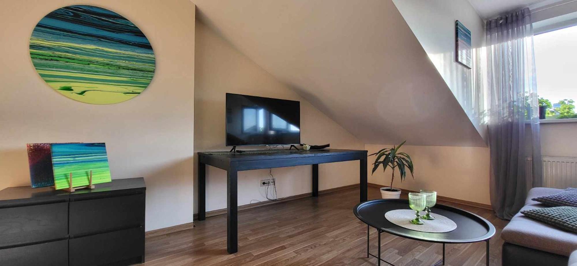 Apartment Centre Sun Riga