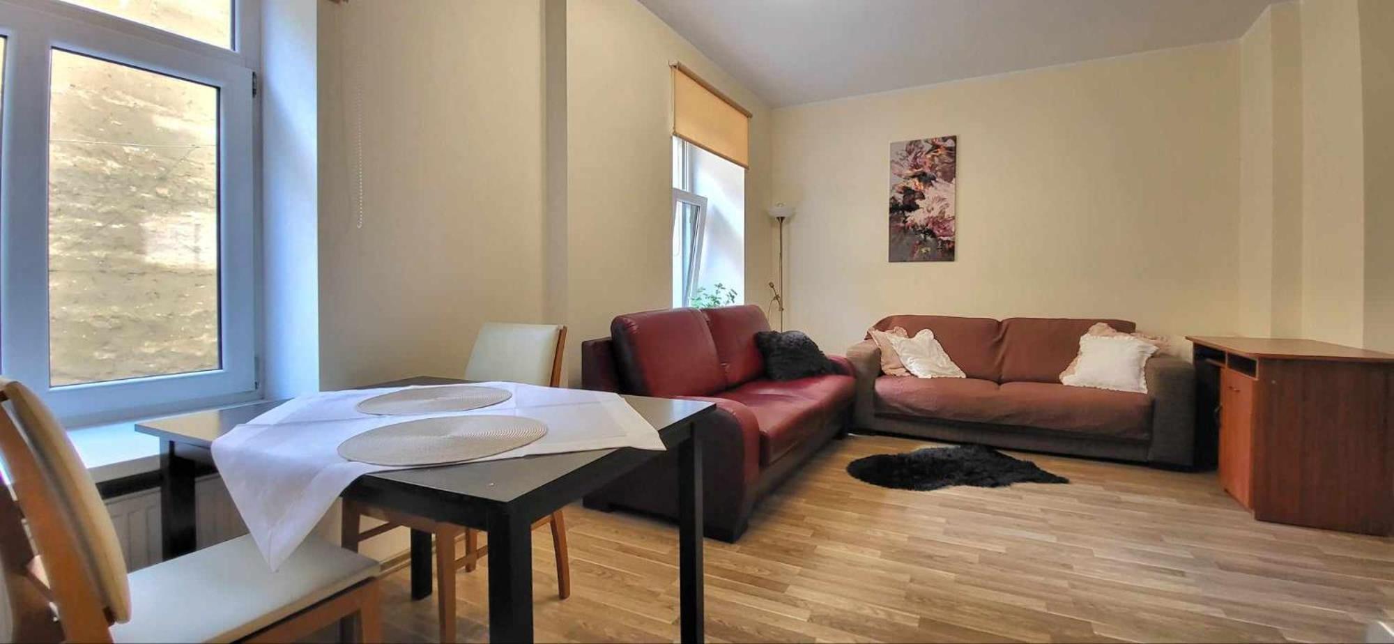 Centre Sun Apartment *