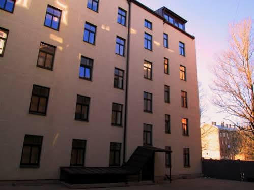 Centre Sun Appartamento Riga